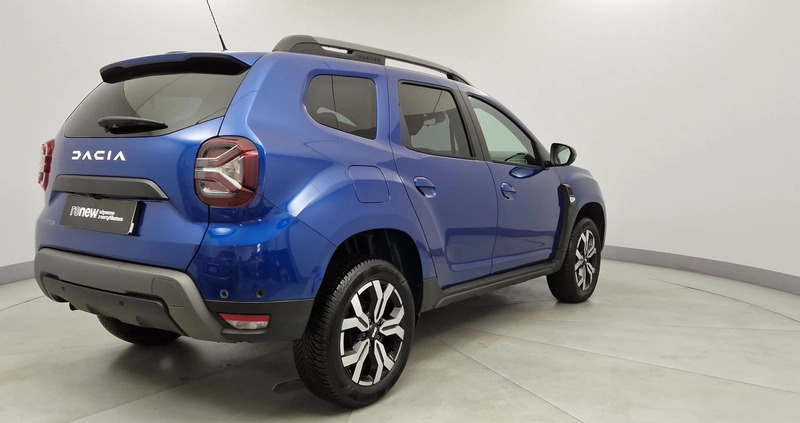 Dacia Duster cena 80900 przebieg: 26754, rok produkcji 2023 z Jędrzejów małe 172